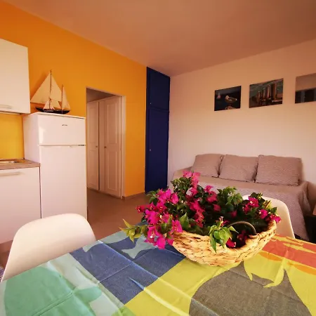 Apartmán Maisonettes