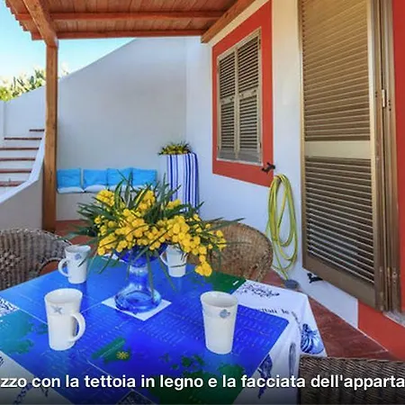 Maisonettes Apartmán Palau