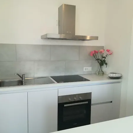 Maisonettes Apartmán