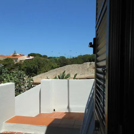 Maisonettes Palau