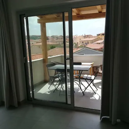 Maisonettes Apartmán Palau