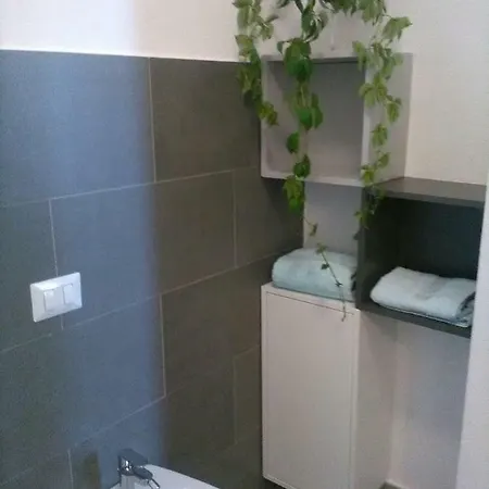 Appartement Maisonettes Palau